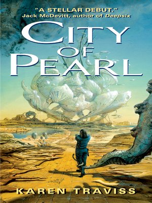 cover image of City of Pearl